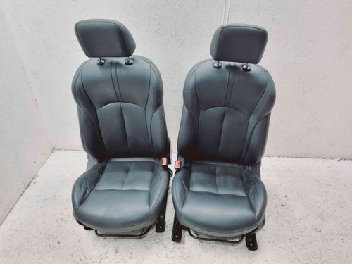Set scaune cu bancheta piele Nissan Juke [Fabr 2010-2014] Facelift OEM