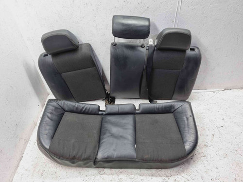 Set scaune cu bancheta piele Opel Astra H [Fabr 2004-2009] OEM