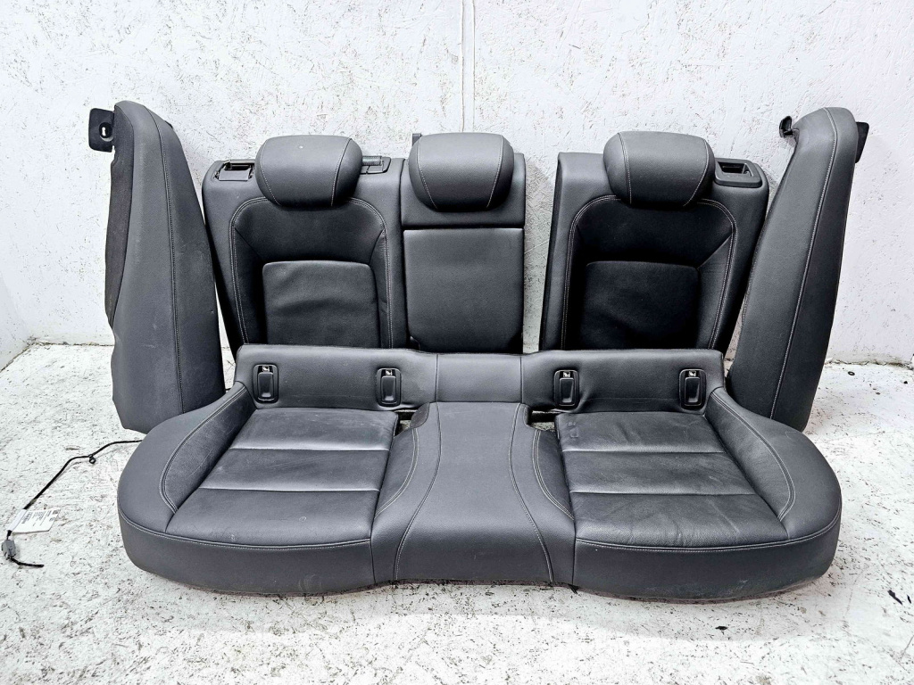 Set scaune cu bancheta piele Opel Insignia B Combi [Fabr 2017-prezent] OEM