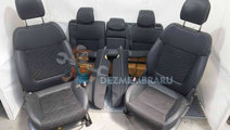 Set scaune cu bancheta piele Peugeot 3008 [Fabr 20...