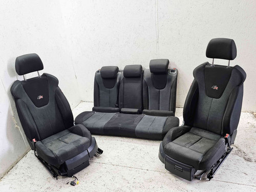 Set scaune cu bancheta piele Seat Leon (1P1) [Fabr 2005-2011] OEM