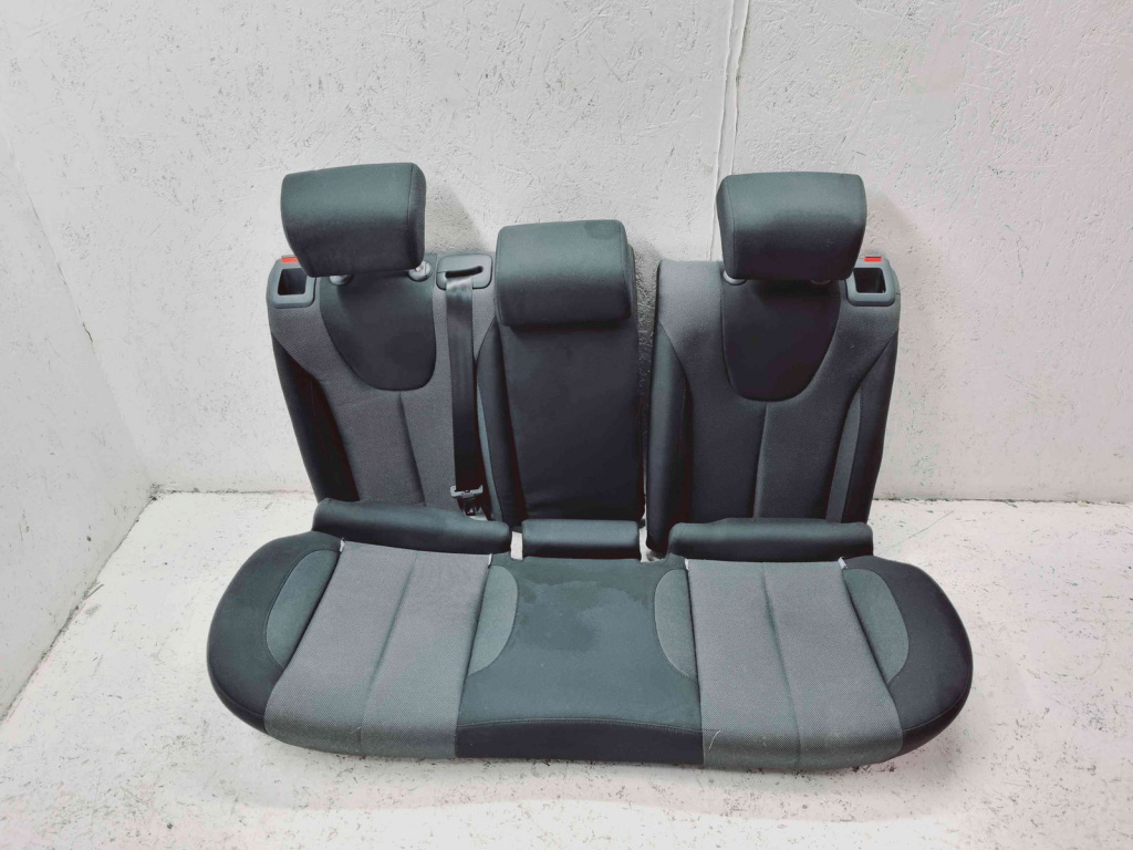 Set scaune cu bancheta piele Seat Leon (1P1) [Fabr 2005-2011] OEM
