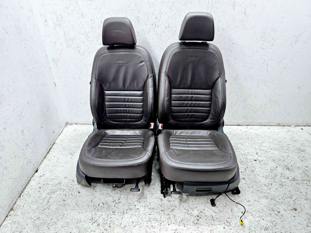 Set scaune cu bancheta piele Skoda Yeti (5L) [Fabr 2009-2020] OEM