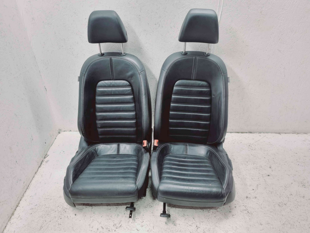 Set scaune cu bancheta piele Volkswagen Passat CC (357) [Fabr 2008-2012] OEM