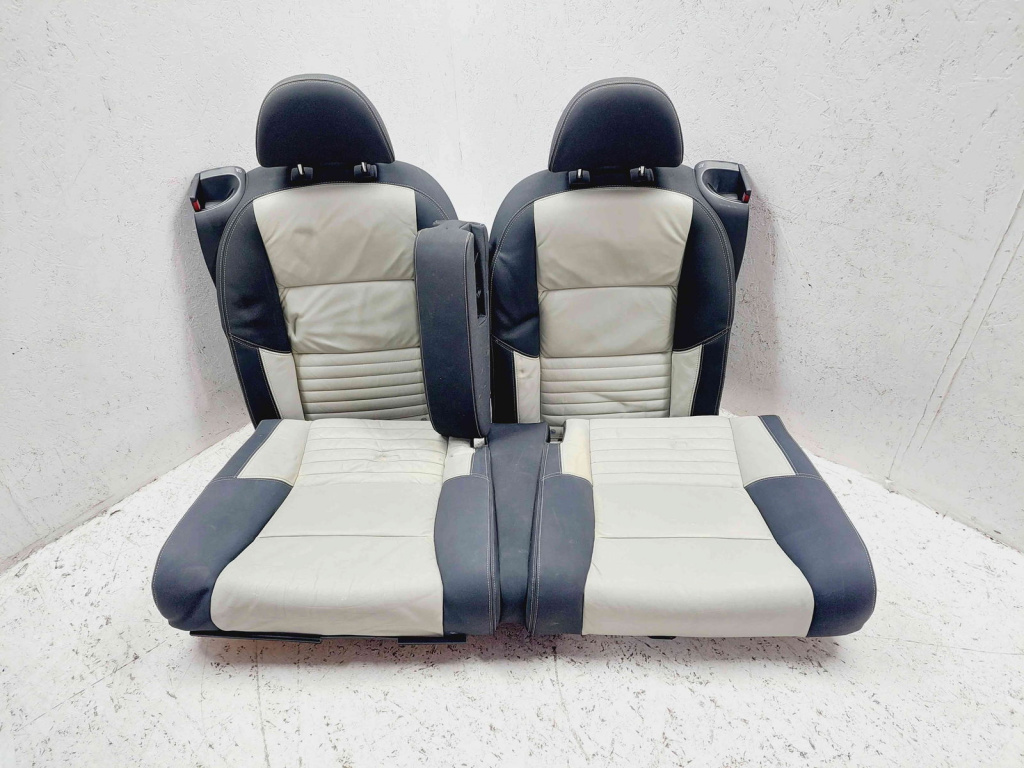 Set scaune cu bancheta piele Volvo C30 Coupe Facelift Rdesign [Fabr 2006-2013] OEM