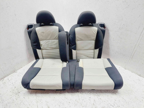 Set scaune cu bancheta piele Volvo C30 Coupe Facelift Rdesign [Fabr 2006-2013] OEM