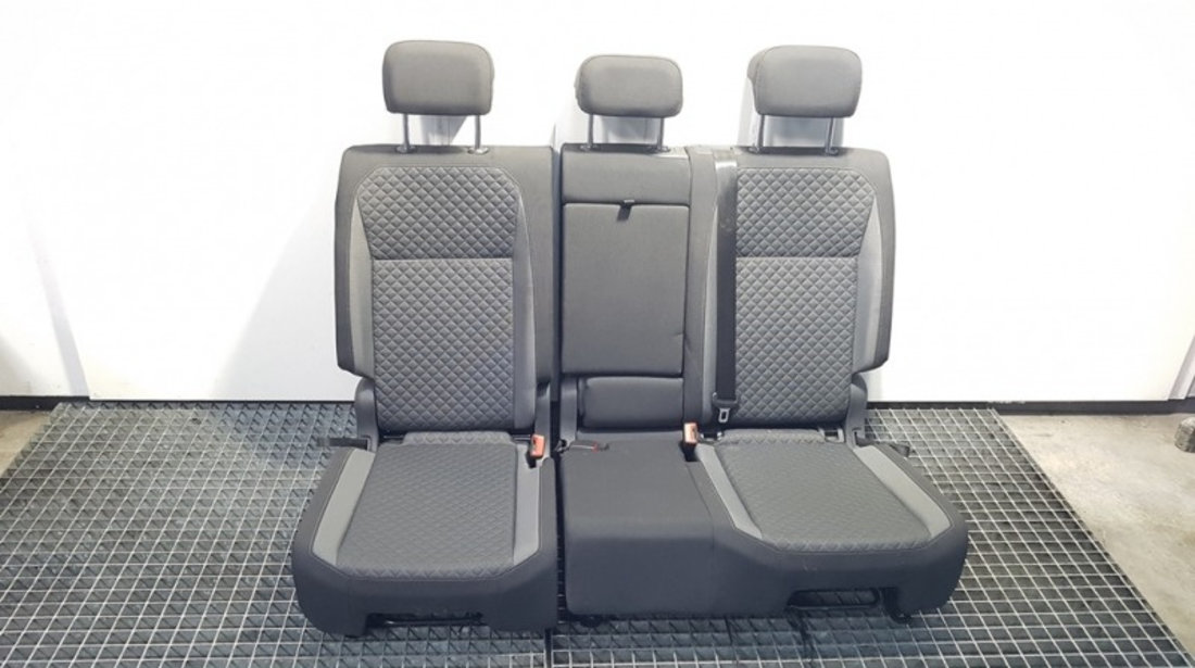 Set scaune cu bancheta, Vw Tiguan II (id:393449)