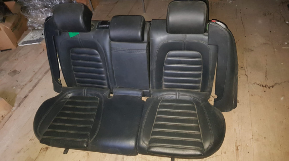 Set scaune cu incalzire, VW Passat 6, Isofix Volkswagen VW Passat B6 [2005 - 2010] wagon 5-usi