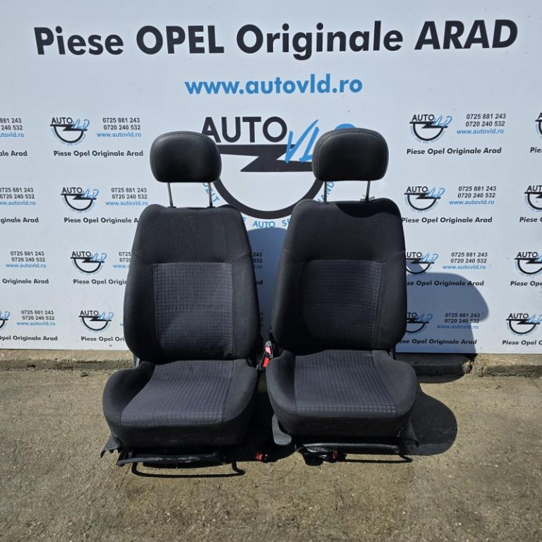 Set scaune fata Opel Tigra B 2004-2009