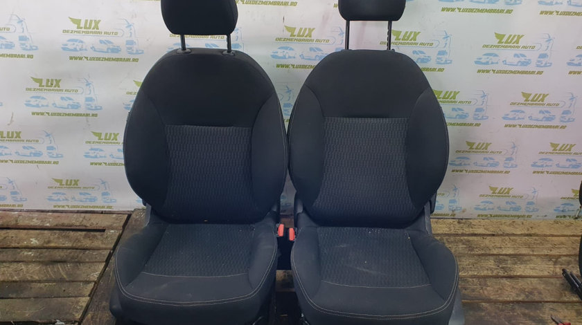 Set scaune fata Peugeot 208 [facelift] [2015 - 2019]