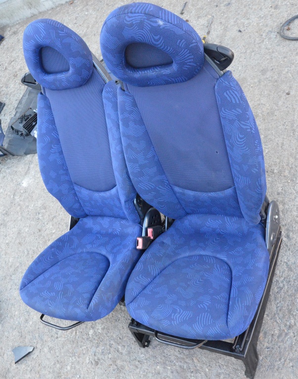 SET SCAUNE FATA SMART FORTWO CITI COUPE 450 1999 ~ 2004