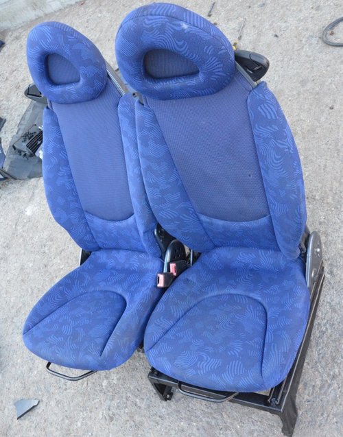 SET SCAUNE FATA SMART FORTWO CITI COUPE 450 1999 ~ 2004