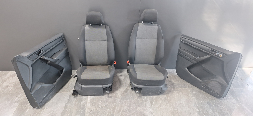 Set scaune fata Volkswagen Caddy 4 (2015-2020) 2.0 Motorina 2020