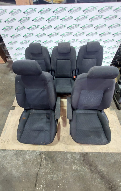 Set scaune Ford Galaxy 2 [2006 - 2010] Minivan 2.0 TDCi DuraShift (143 hp)
