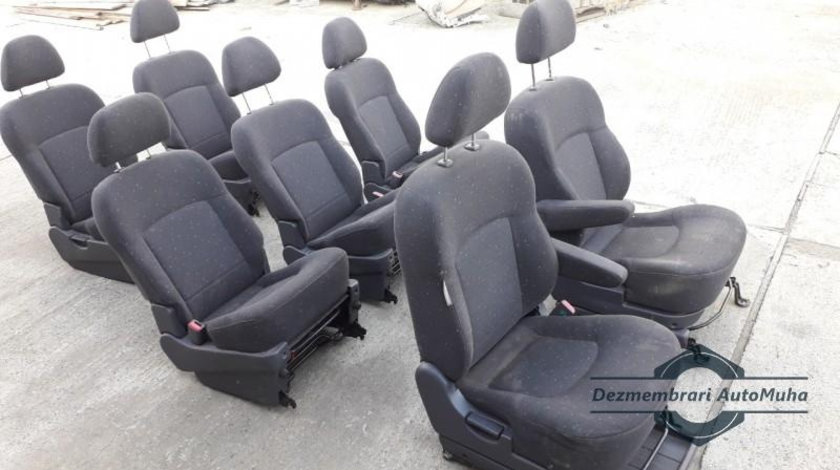 Set scaune Hyundai Trajet (2000-2008)