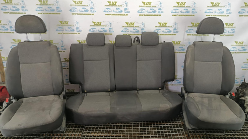 Set scaune interior complet Chevrolet Aveo T250 [facelift] [2006 - 2012]