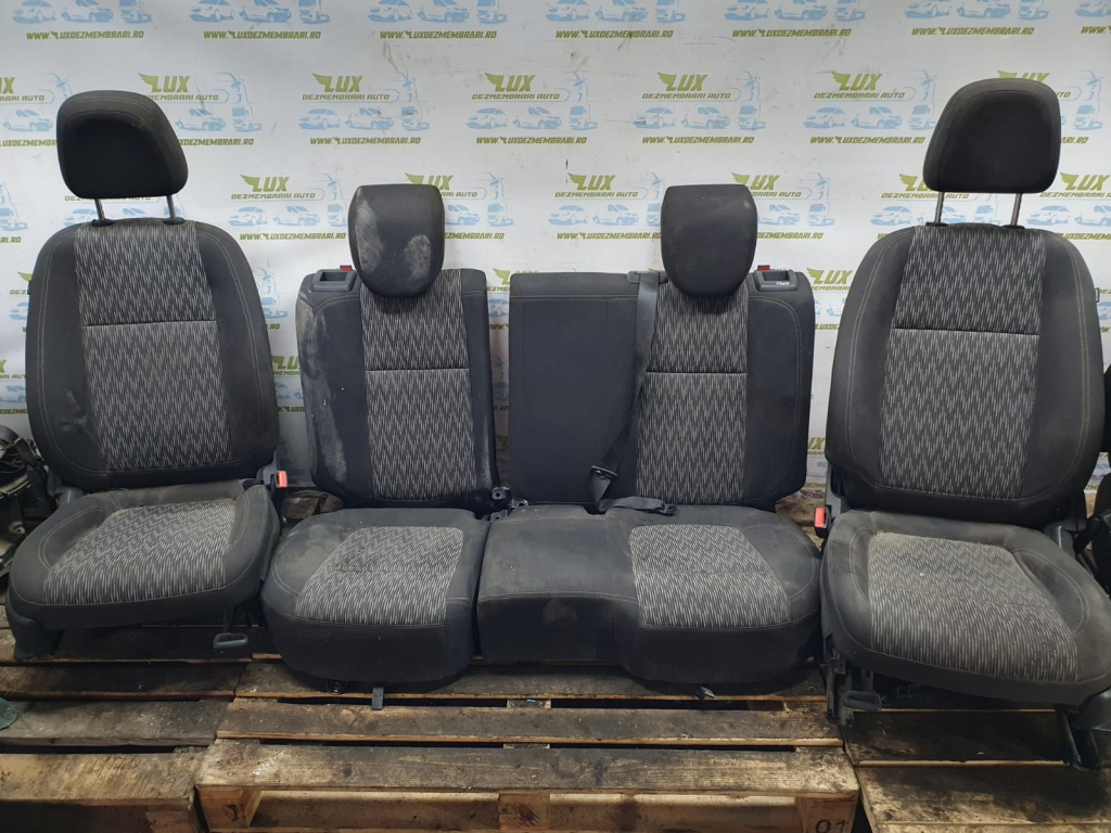 Set scaune interior complet Opel Mokka [2012 - 2015]