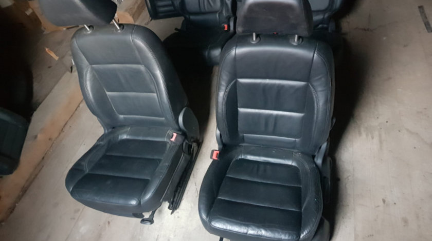 Set scaune VW Tiguan Volkswagen VW Tiguan 5N [2007 - 2011] Crossover