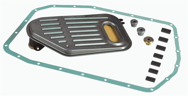 Set Schimb Ulei Cutie Automata Zf Bmw 1060.298.072
