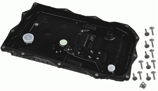 Set Schimb Ulei Cutie Automata Zf Bmw 1087.298.366