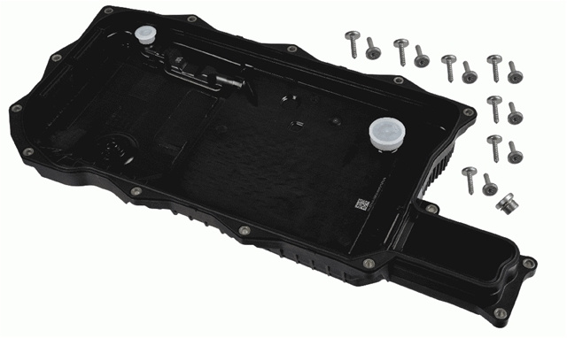 Set Schimb Ulei Cutie Automata Zf Bmw 1102.298.018