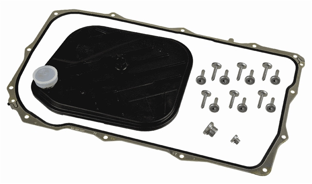 Set Schimb Ulei Cutie Automata Zf Bmw 1102.298.020