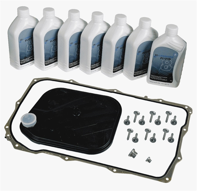 Set Schimb Ulei Cutie Automata Zf Bmw 1102.298.021