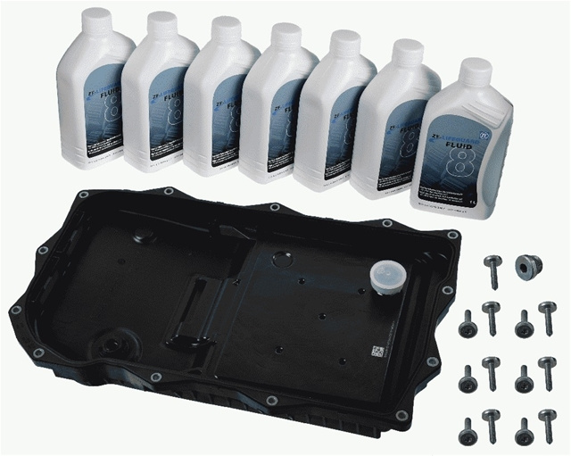 Set Schimb Ulei Cutie Automata Zf Chrysler 1087.298.360