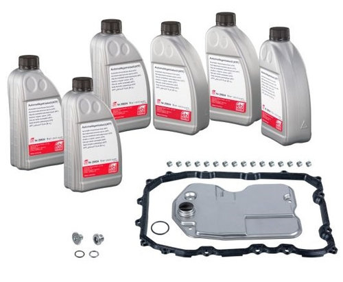 Set Schimb Ulei Transmisie Automata Febi Porsche Cayenne 1 9PA 2002-2010 171776