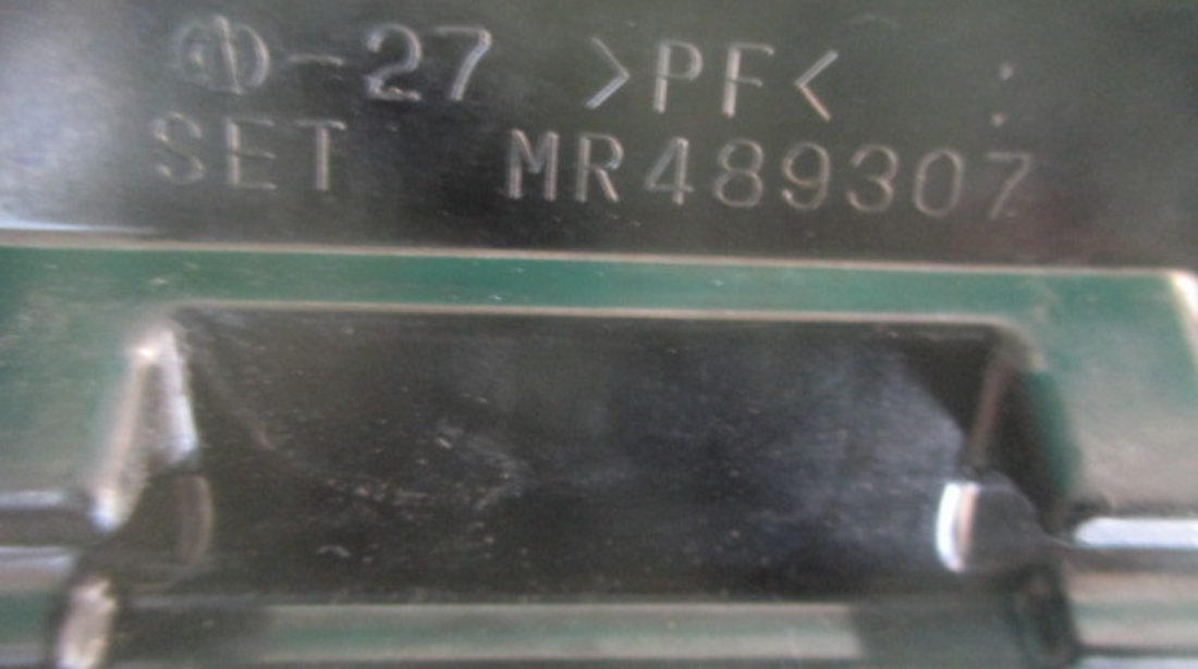 SET SCRUMIERA COD MR489307 / MR402454 MITSUBISHI PAJERO SHOGUN III FAB. 1999 – 2007 ⭐⭐⭐⭐⭐