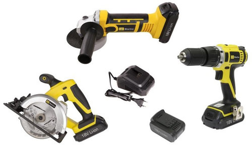 Set Scule Cu 2 Acumulatori Starline GV HL-SET2