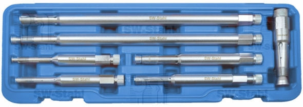 Set Scule Filetare Sw Stahl 03669L