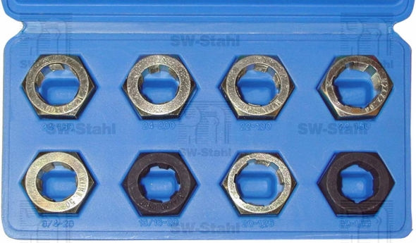 Set Scule Filetare Sw Stahl 10150L