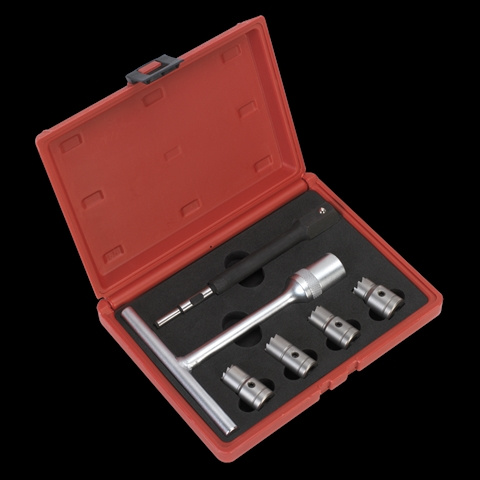 Set Scule Intretinere/freze Scaun Injector Cr Sealey VS2055