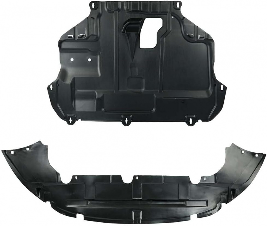 Set Scut Bara Fata + Motor Am Ford Focus 2 2008-2012 1521604 + 1682803