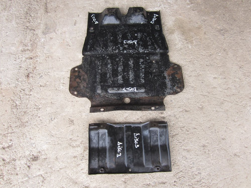 SET SCUT MOTOR METALIC LAND ROVER DISCOVERY 3 4x4 FAB. 2004 - 2009 ⭐⭐⭐⭐⭐