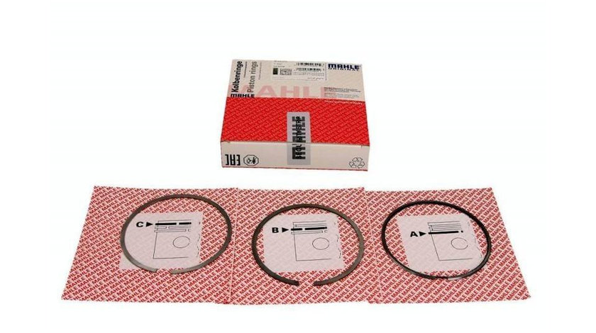 Set segmenti Audi AUDI 80 (8C, B4) 1991-1994 #2 03031N1