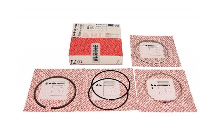 Set segmenti Opel CALIBRA A (85_) 1990-1997 #2 01158N1