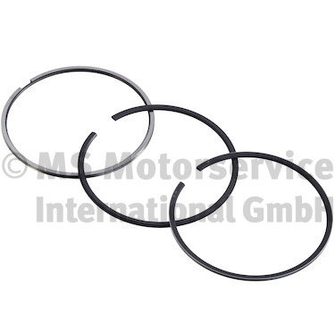 Set segmenti piston (800108411000 KOLBENSCHMIDT) DAEWOO,IRISBUS,IVECO