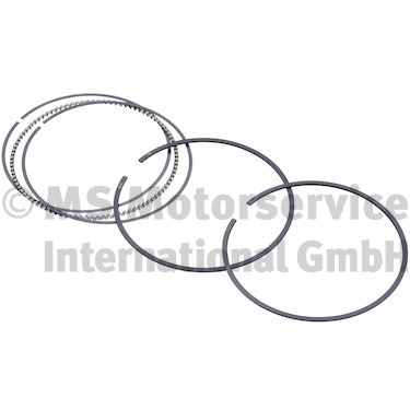 Set segmenti piston (800119910000 KOLBENSCHMIDT) MAZDA