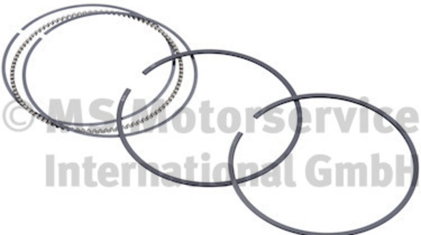 Set segmenti piston (800119910000 KOLBENSCHMIDT) MAZDA