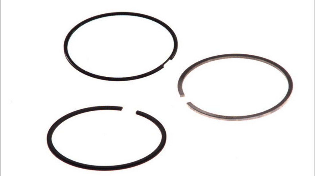 Set segmenti piston ALFA ROMEO 147 (937_) MAHLE 009 81 N0