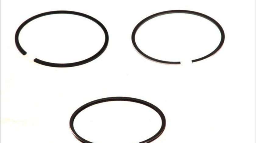 Set segmenti piston AUDI A4 B8 Avant (8K5) MAHLE 030 90 N2