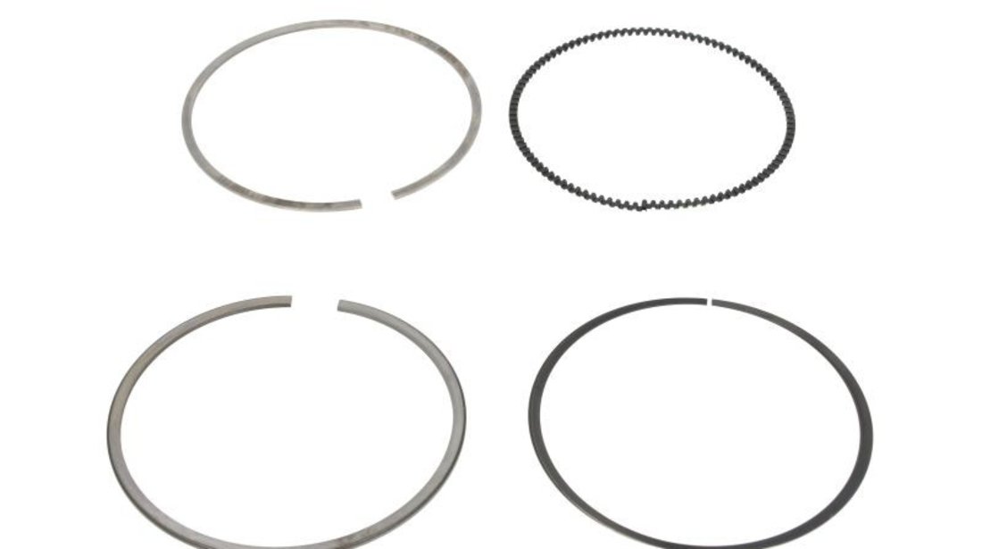 Set segmenti piston BMW 3 (E46) MAHLE 081 RS 00101 0N0