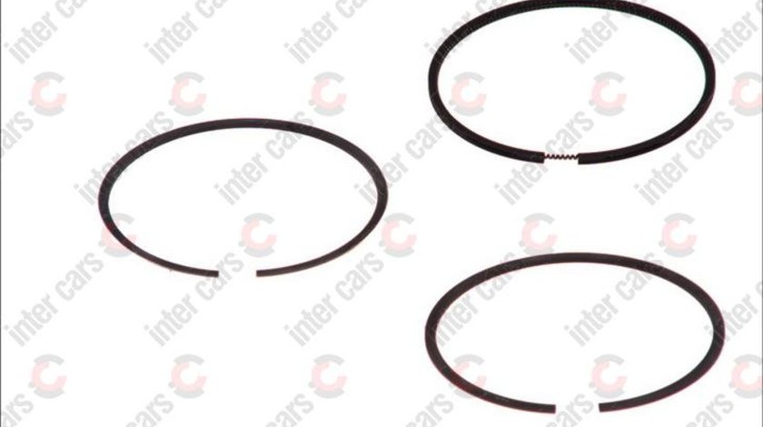 Set segmenti piston CITROËN C2 JM Producator GOETZE ENGINE 08-138900-00