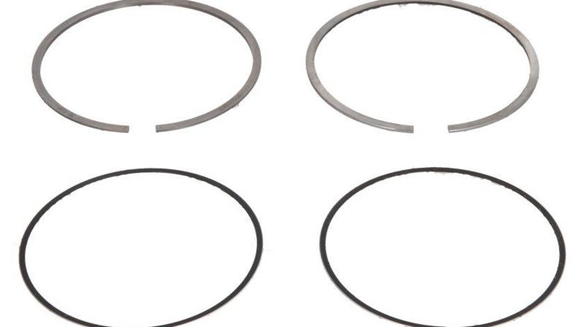 Set segmenti piston CITROEN XSARA Coupe (N0) MAHLE 040 02 N0