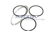 Set segmenti piston, compresor (0115066 TRUCKTEC) ...