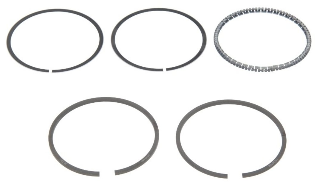 Set segmenti piston, compresor MAHLE 205 29 N0