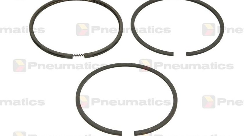 Set segmenti piston compresor Producator PNEUMATICS PMC-06-0012