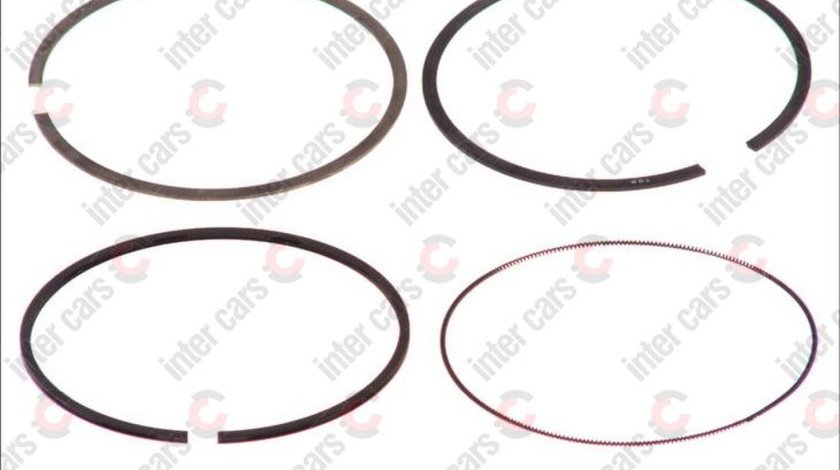 Set segmenti piston FIAT COUPE FA/175 Producator GOETZE ENGINE 08-118000-00